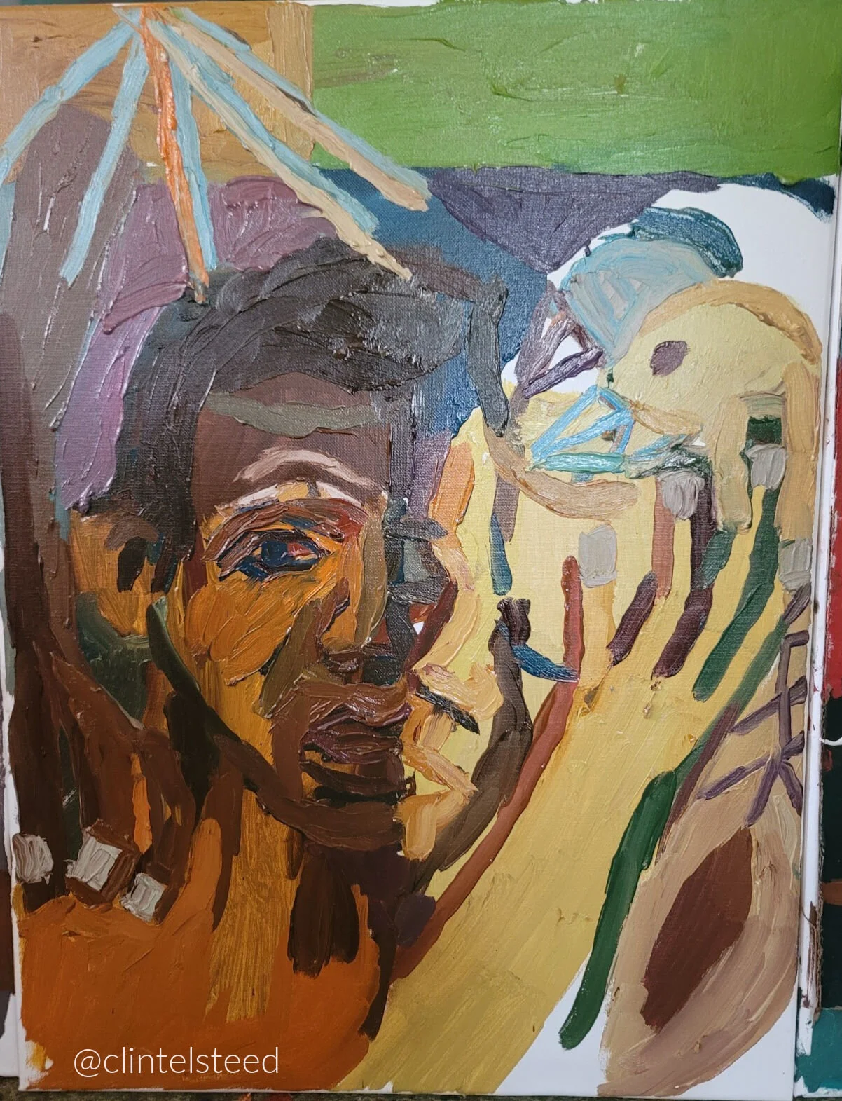 Untold Stories: “There is peaceful. There is wild. I am both at the same time.”  Nayyirah Waheed