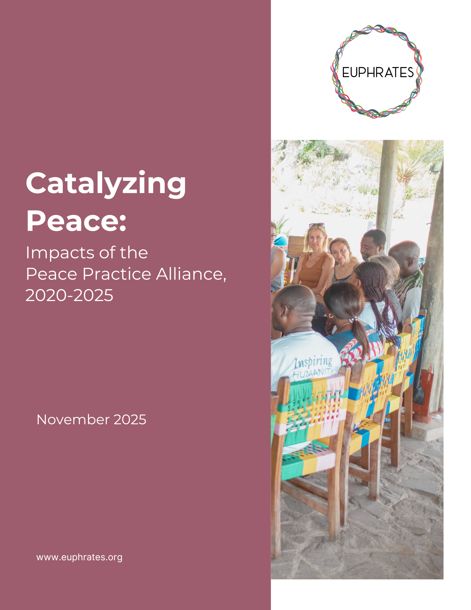 Catalyzing Peace: Impacts of the Peace Practice Alliance, 2020-2025