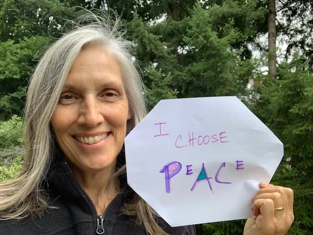 Why I Invest in Peace + Matching Grant Announcement