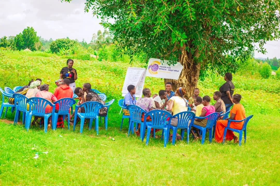 Peace_Peace for Women Workshop 2025_Outside.jpeg