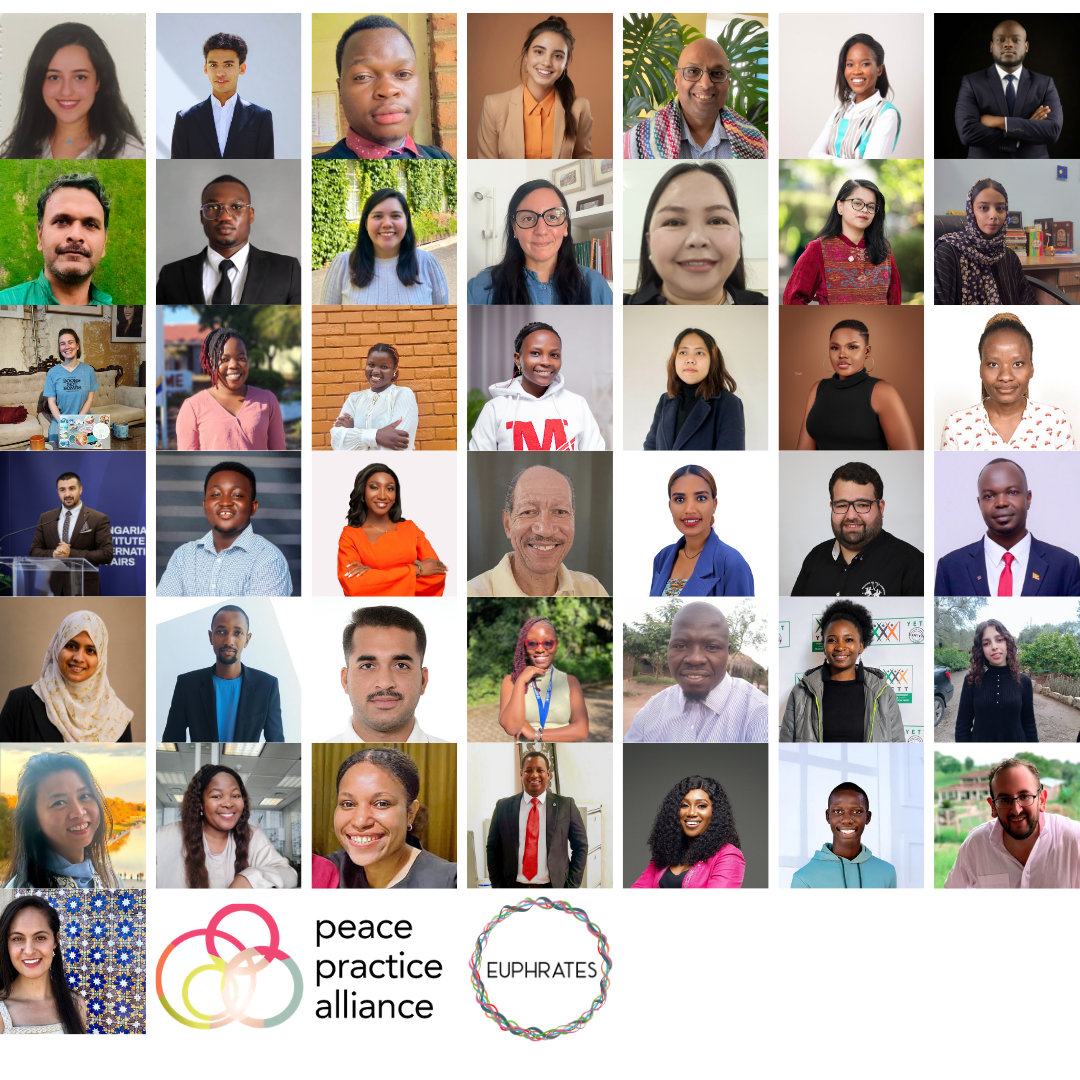2026 Peace Practice Alliance Welcomes 46 Peacebuilders from 32 Countries
