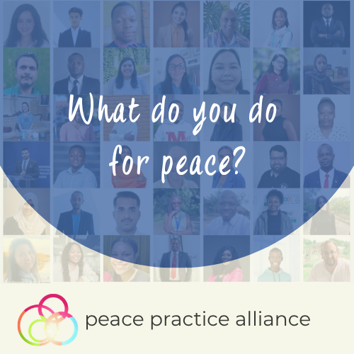 Peace is a Language
