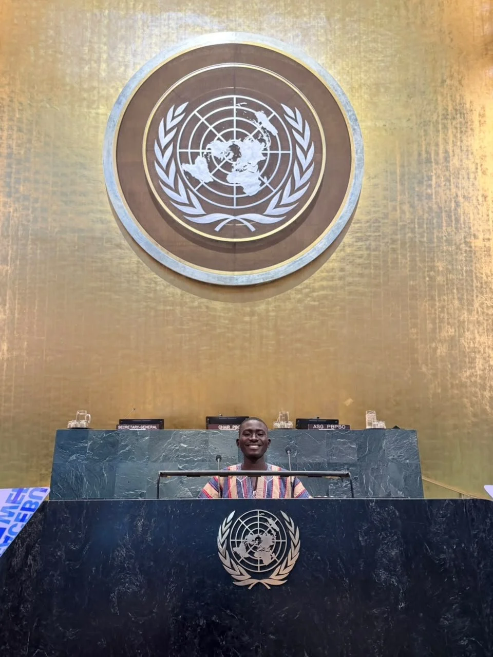 Choosing Peace in an Age of Polycrisis: Reflections as UNGA81 Unfolds