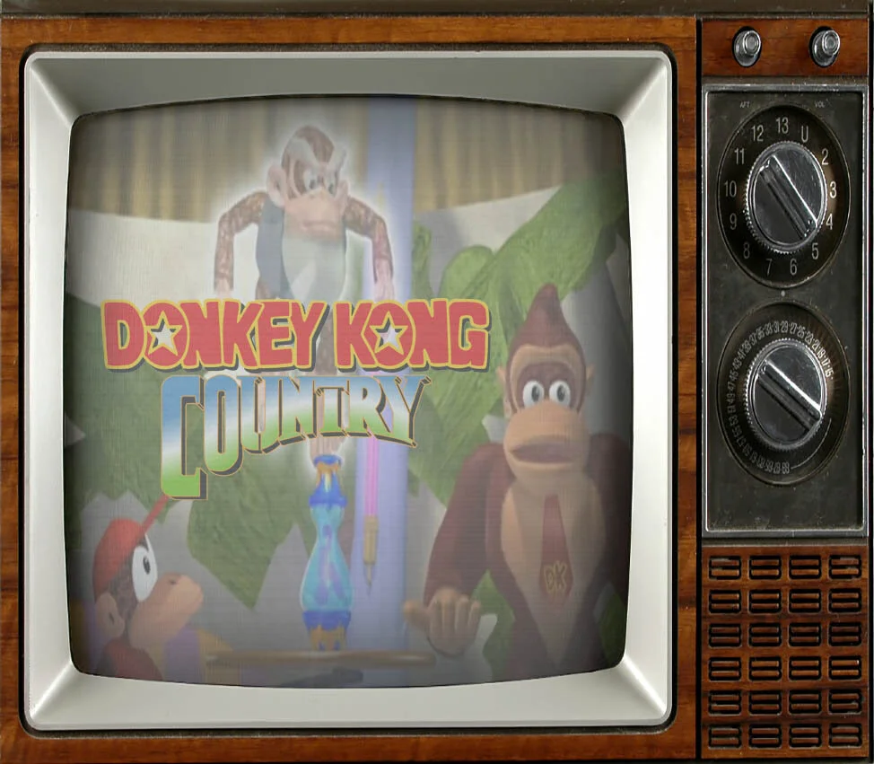 Donkey Kong [CENSORED] &amp; Blue Skies are NOT on the Way