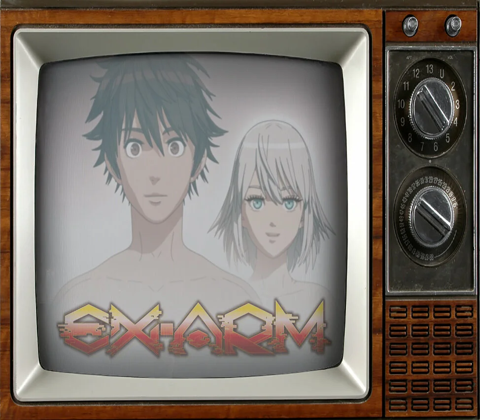 EX-ARM is a Boring Disaster