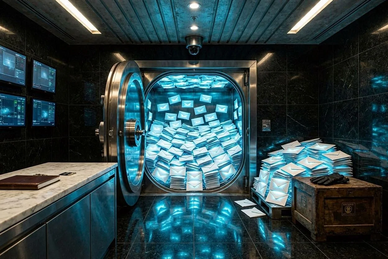 Your Email List Is Your Brokerage's Goldmine (And Most Brokers Are Sitting on It)