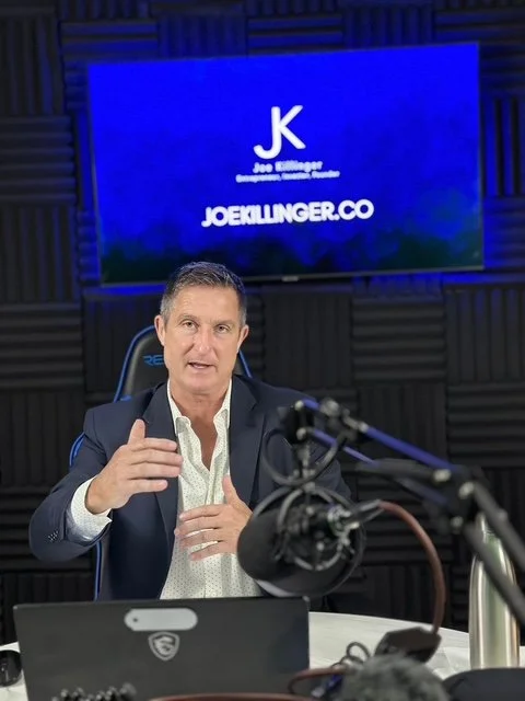 How Joe Killinger Helps Boutique Brokerages Compete With Bigger Rivals