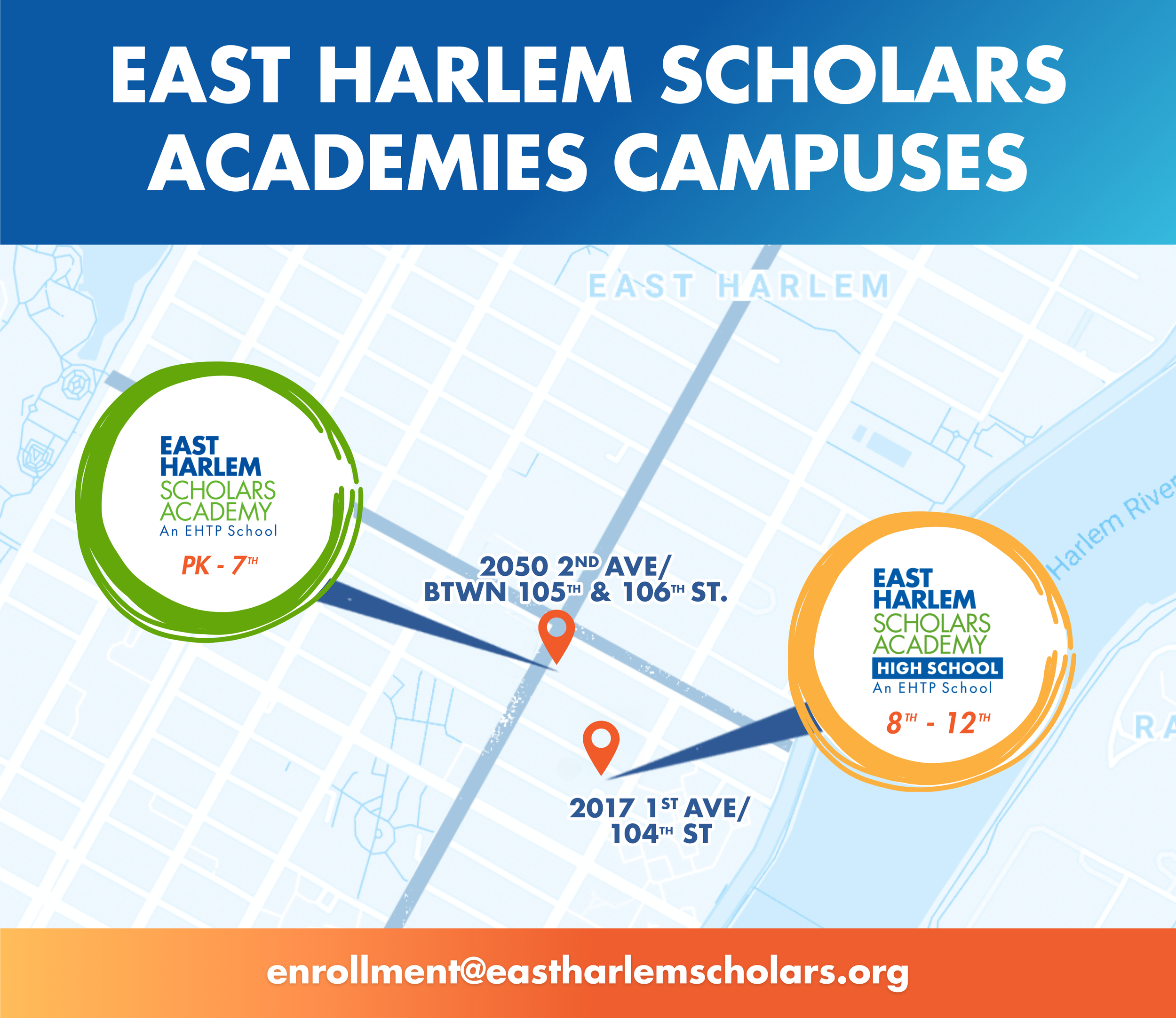 High School (9th-12th) — East Harlem Scholars Academies