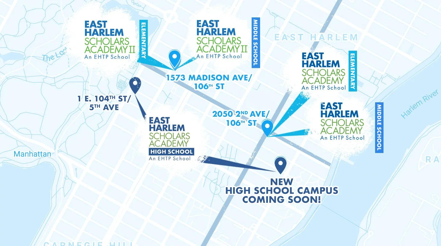 East Harlem Scholars Academies