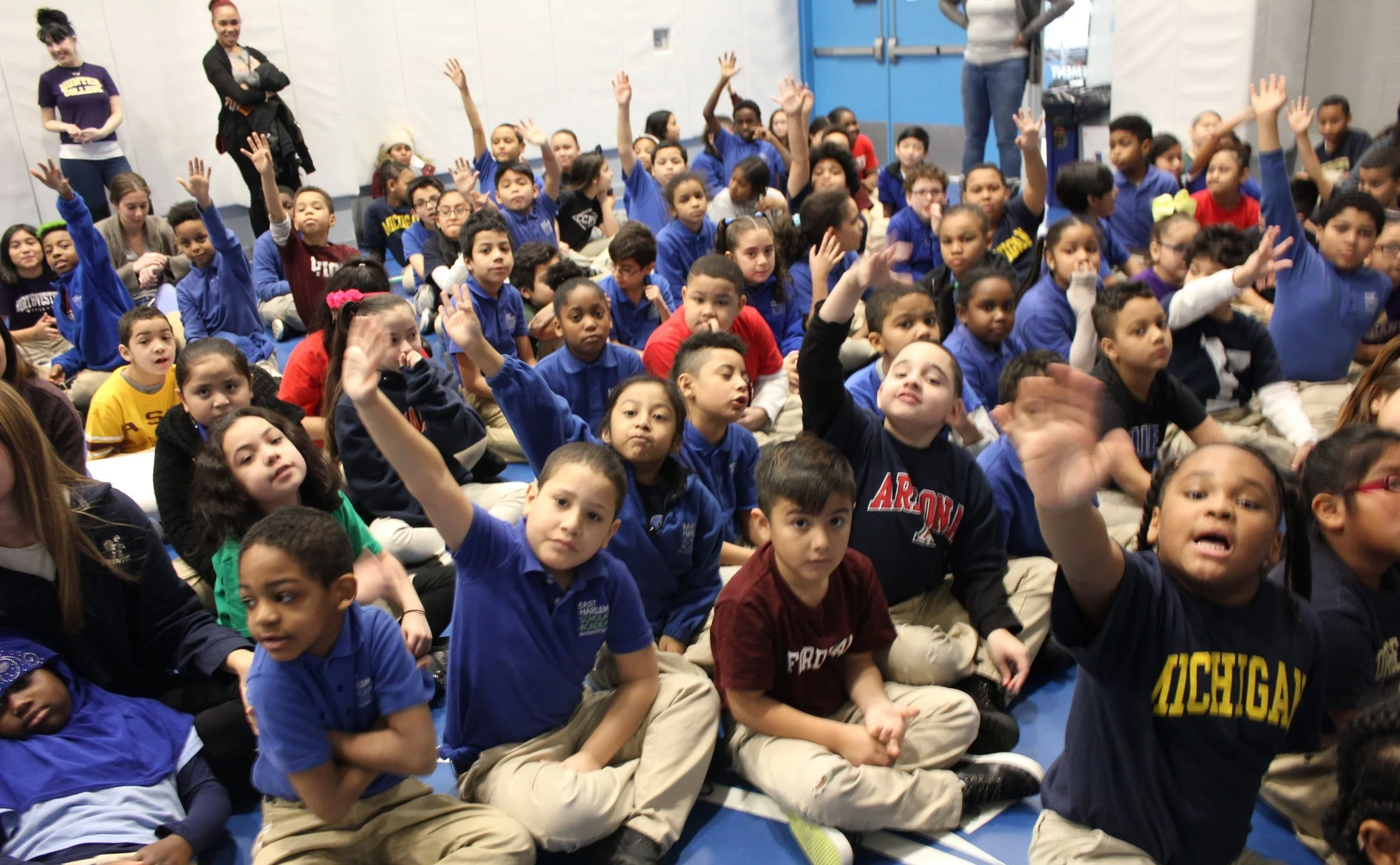 East Harlem Scholars Academies