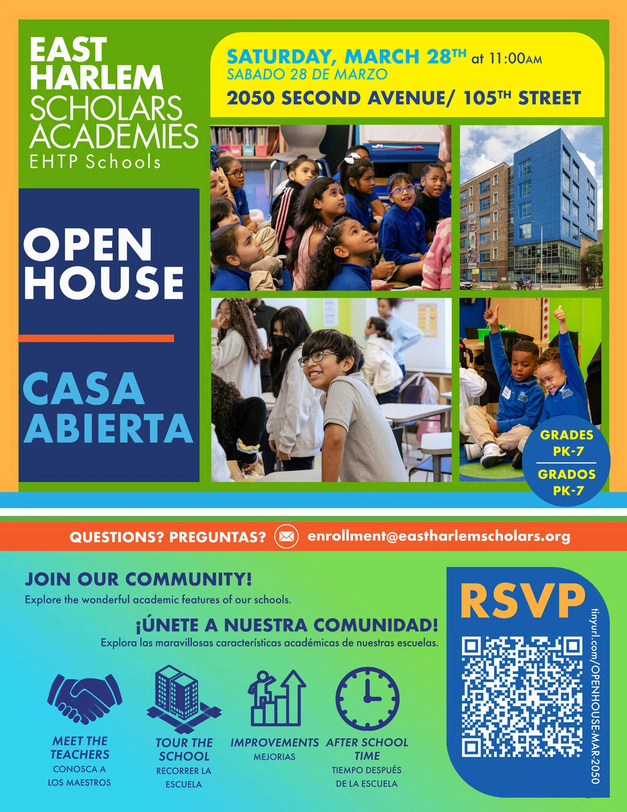 East Harlem Scholars Academies