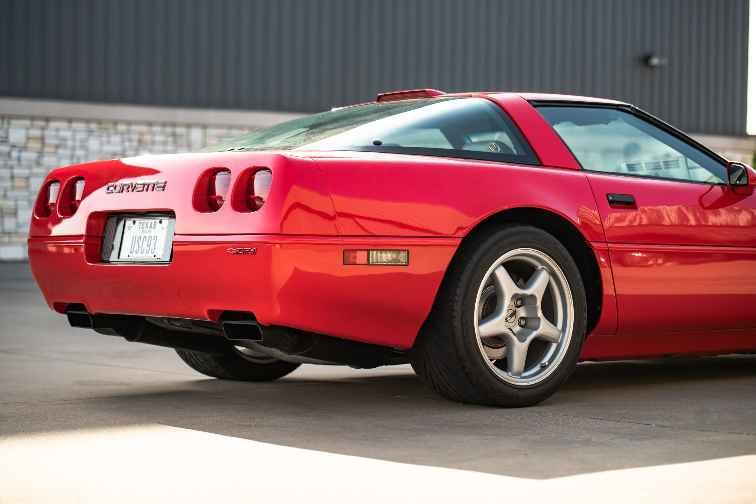 1994 Corvette Zr1 Gf Motorsports