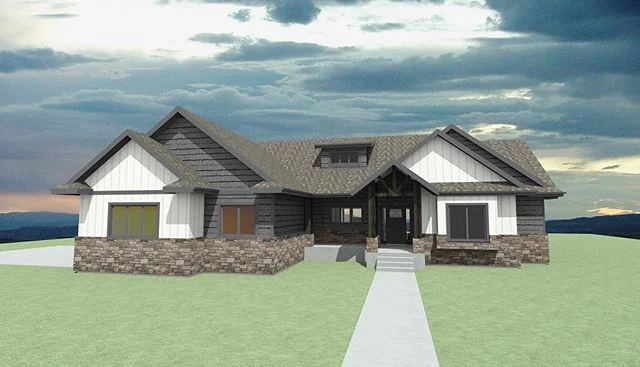 Love what BluStone Homes is doing down in Sioux City. We enjoy the opportunity to help them with their creative designs.