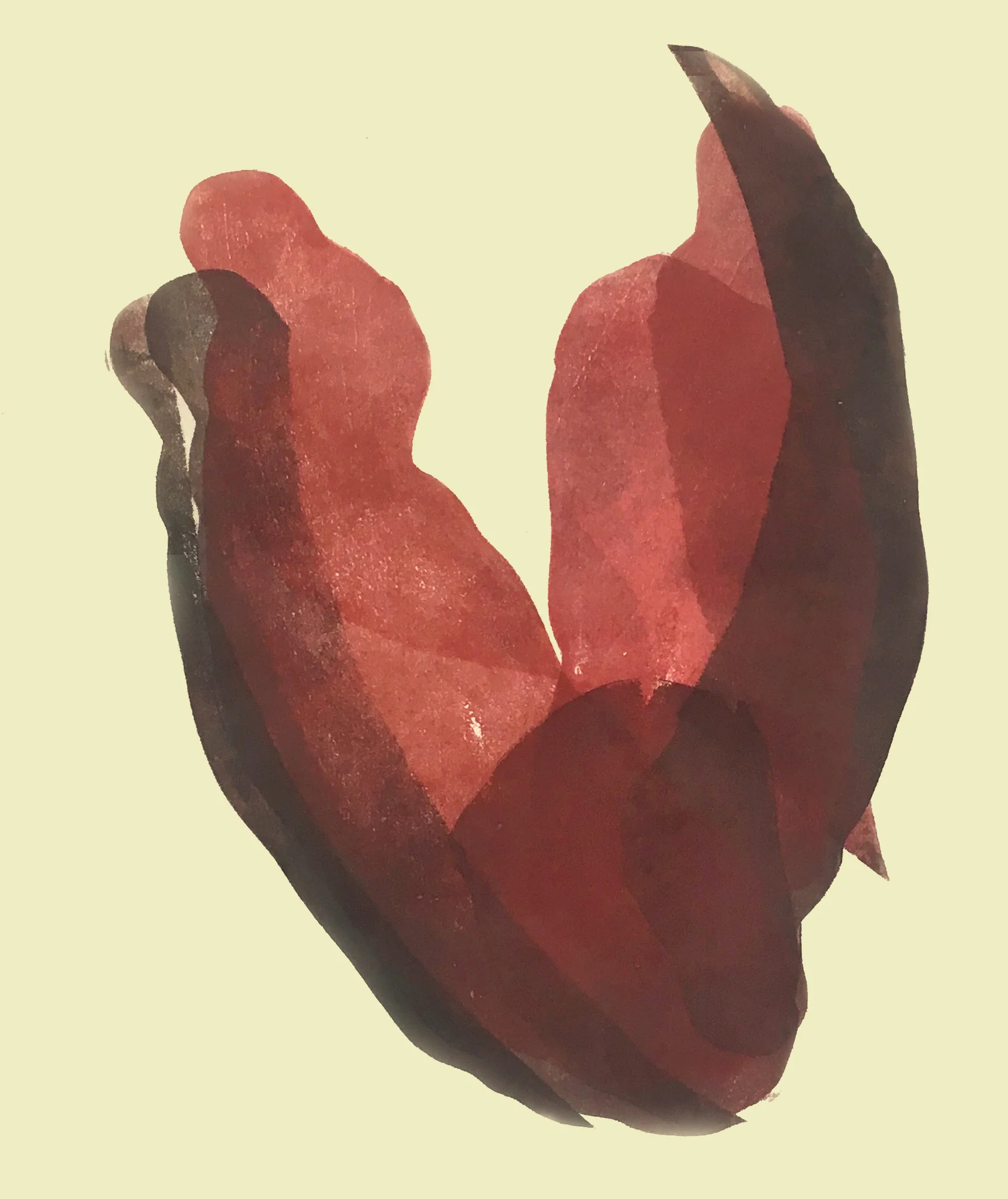 RED IS AS RED DOES VI
