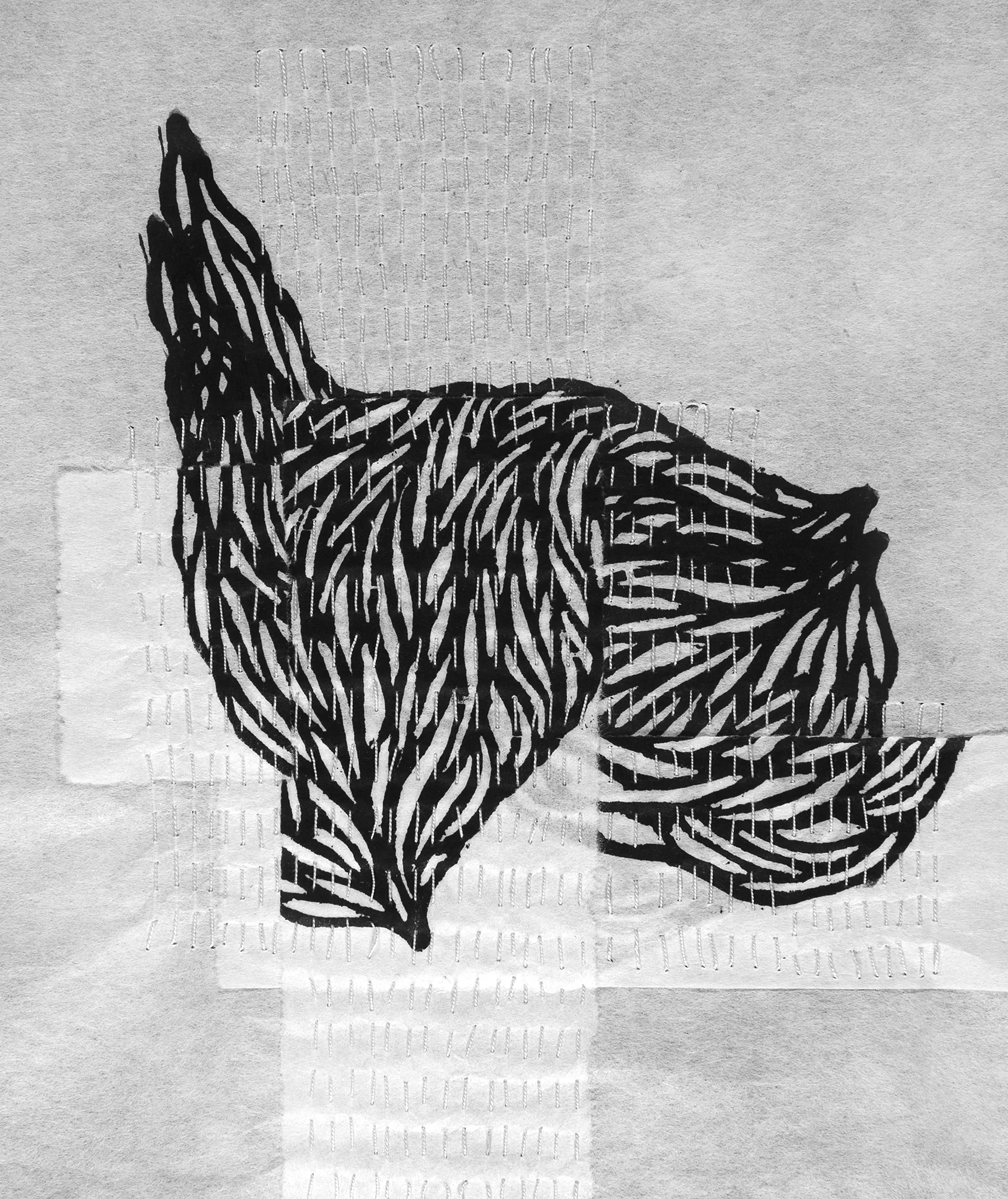 SEWN SPECIMEN I