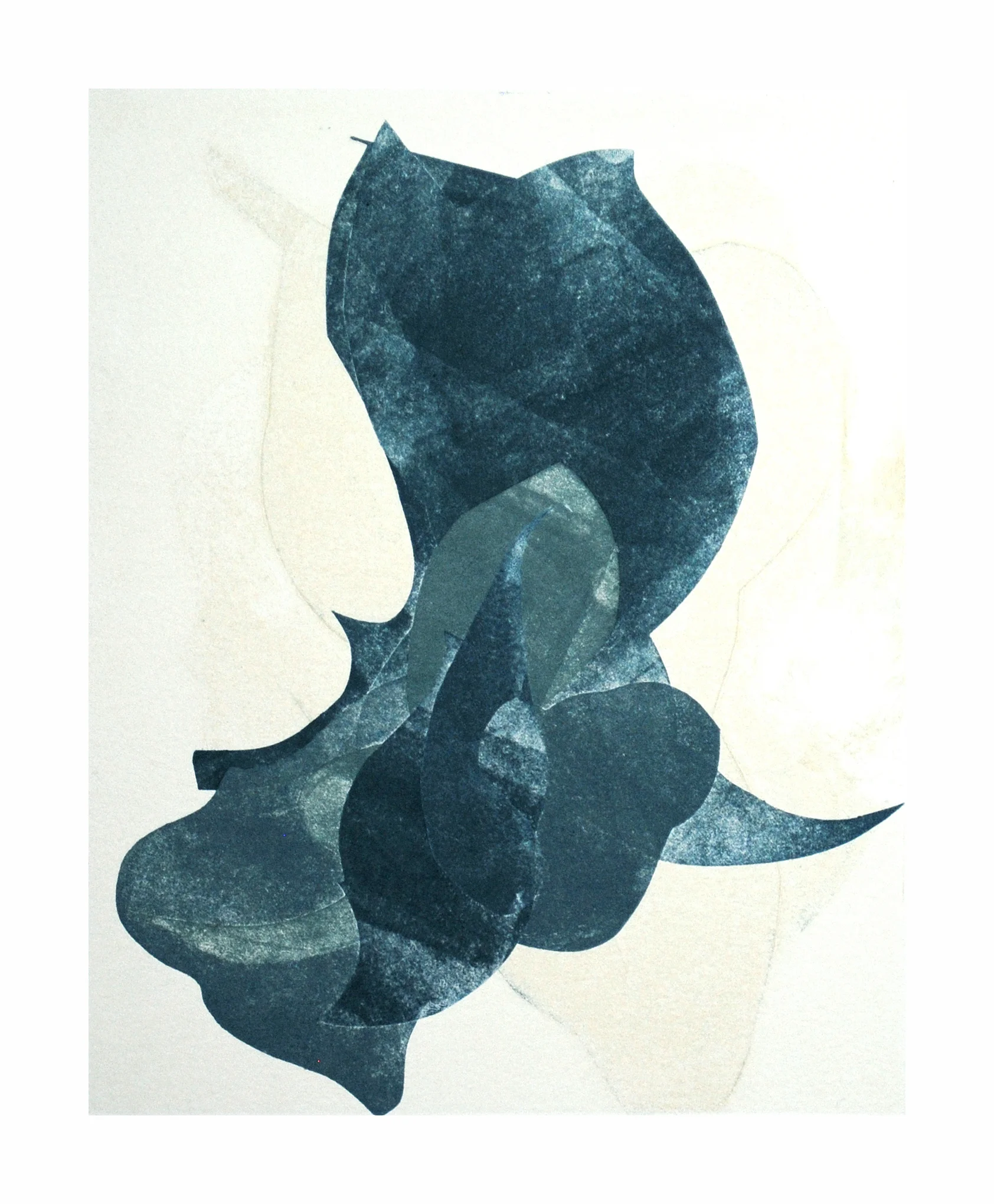 Monoprint II
