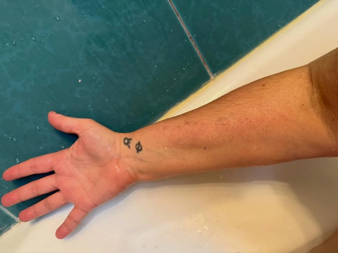 #IAmTheComicBook Chapter 21

04/04/2026
Last looks in the bath
Art by @alison.sampson