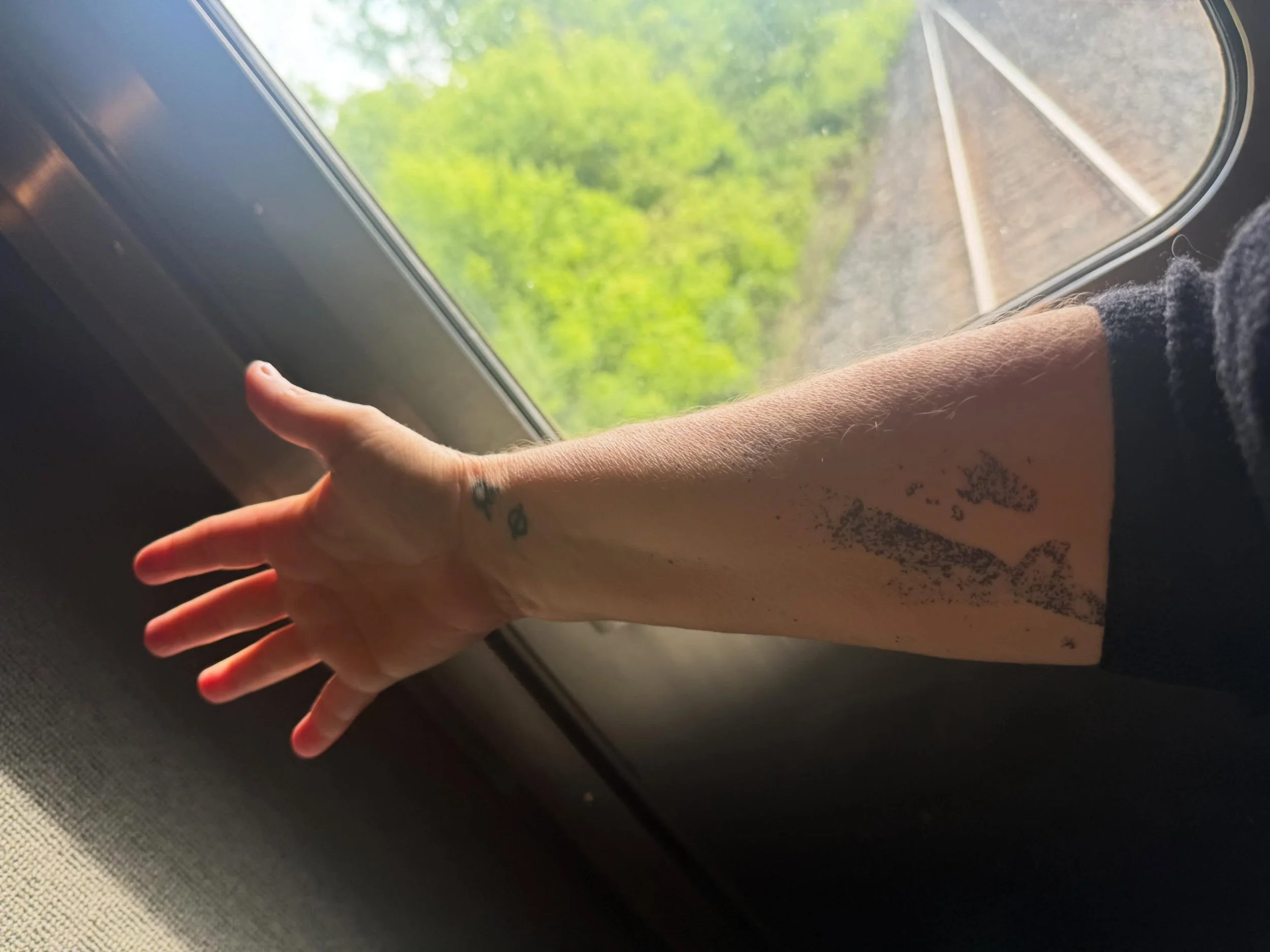 #IAmTheComicBook Chapter 22

06/05/2026
Train to Toronto
Art by @jennysoep