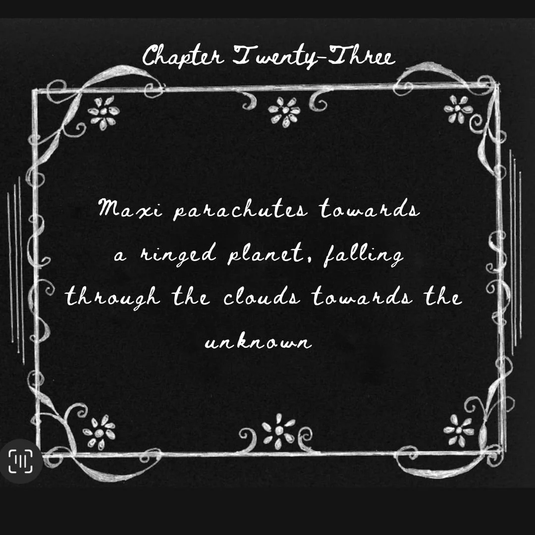 Chapter Twenty-Three