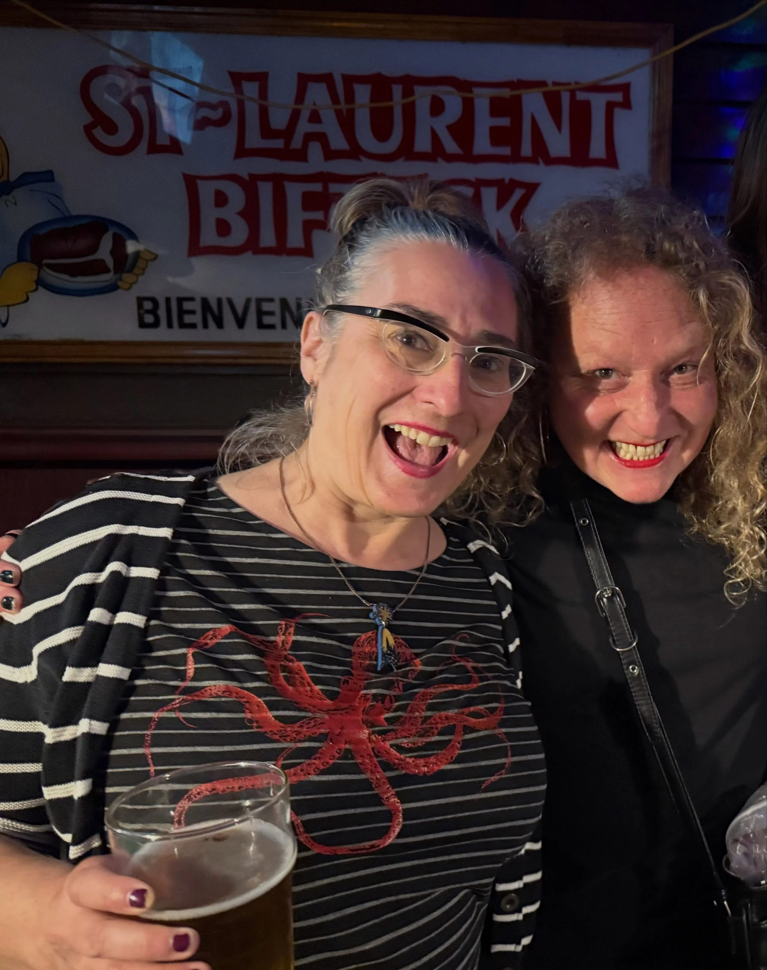 I&rsquo;m gutted. Susan, you were a titan of the scene and a grand soul of this world. A fierce talent. A wicked sense of humor. A great heart. A lovely laugh. An always fun hang. I am so glad to have known you and to call you a friend for so long wh
