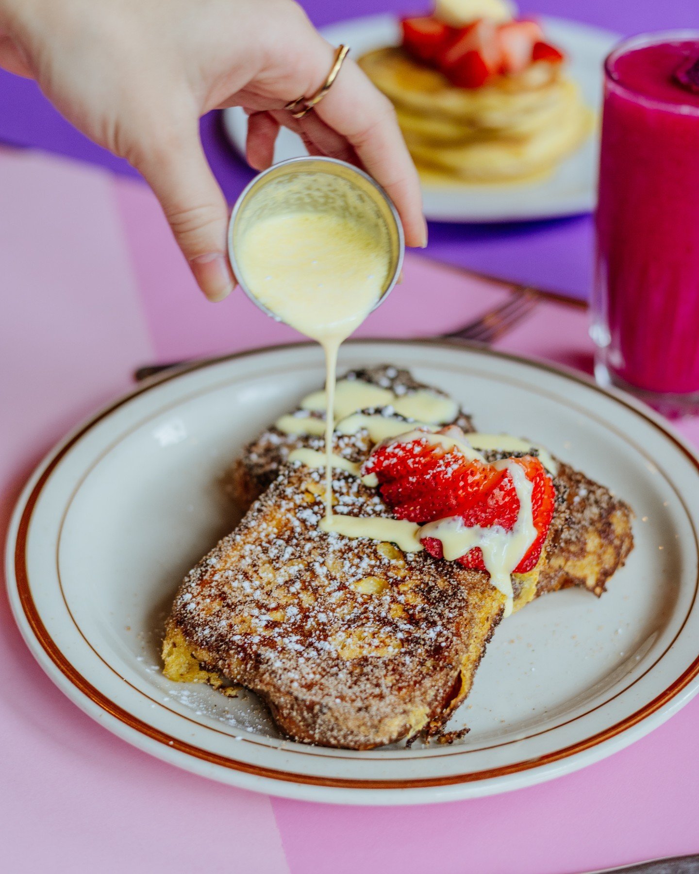 Bon matin!☀️
Consulte notre menu en ligne pour voir toutes nos sp&eacute;cialit&eacute;s!☕