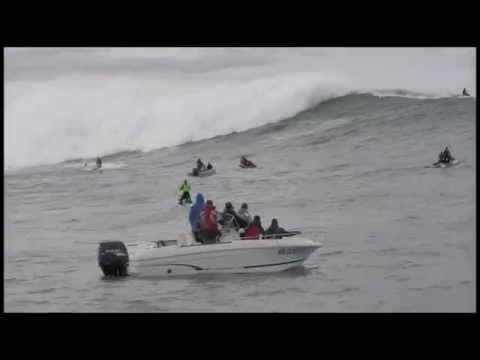   XXL Biggest Wave Awards Vidéo