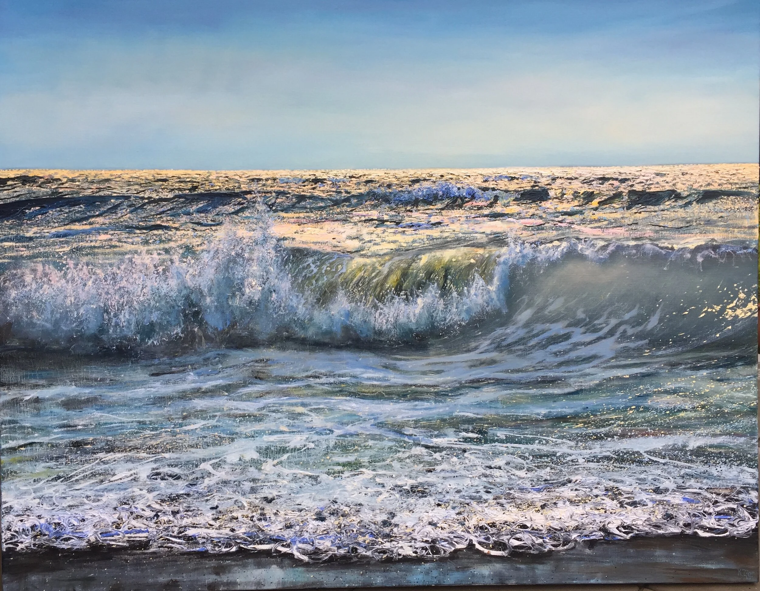 Ken Zier — Sheldon Fine Art