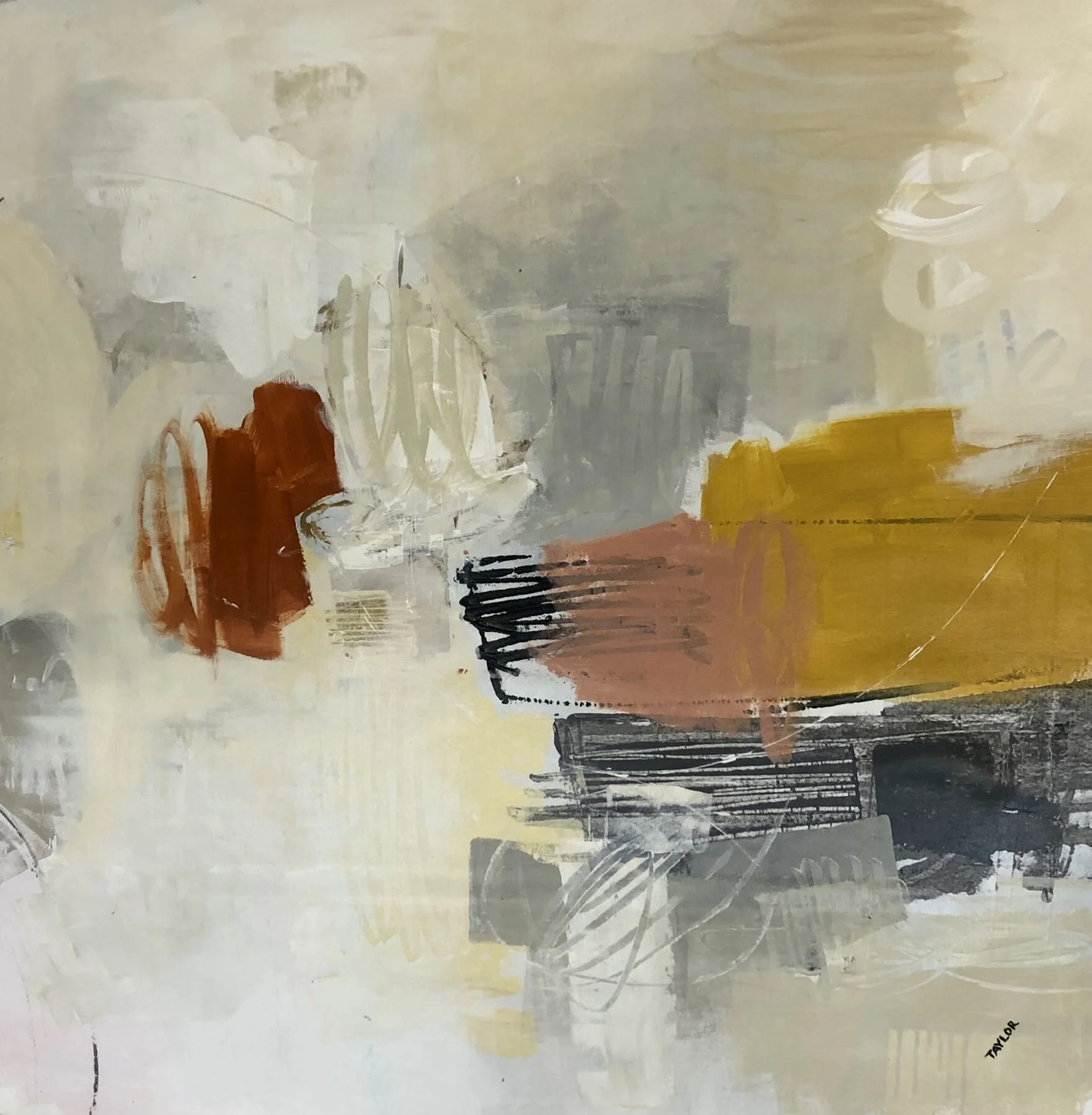 Kari Taylor — Sheldon Fine Art