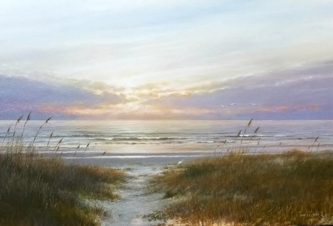 Jim Palmer — Sheldon Fine Art