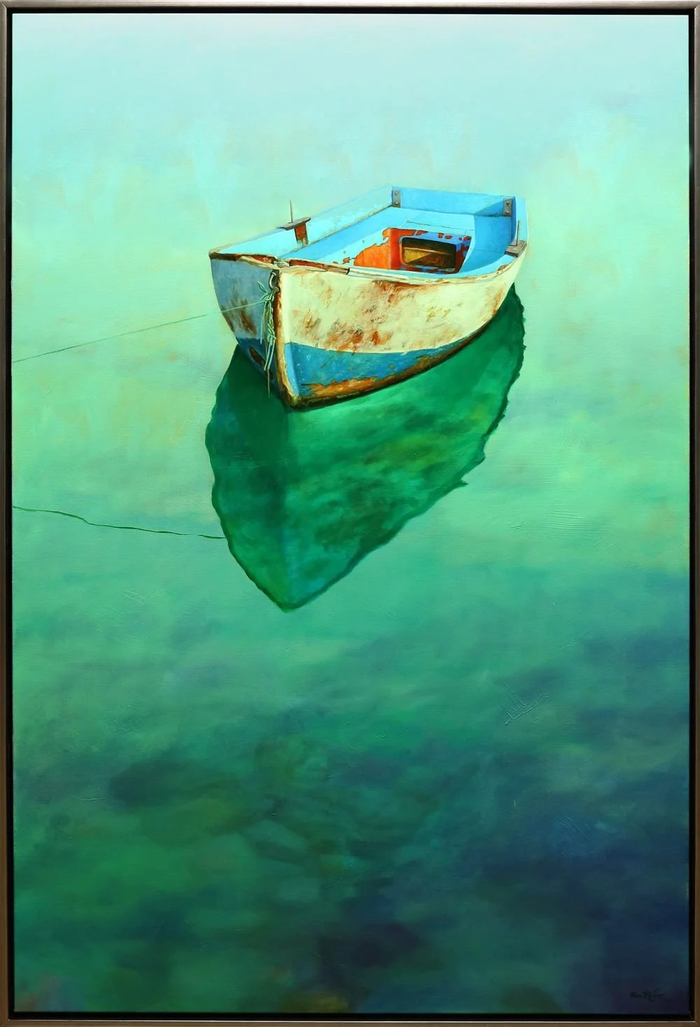 Frane Mlinar — Sheldon Fine Art