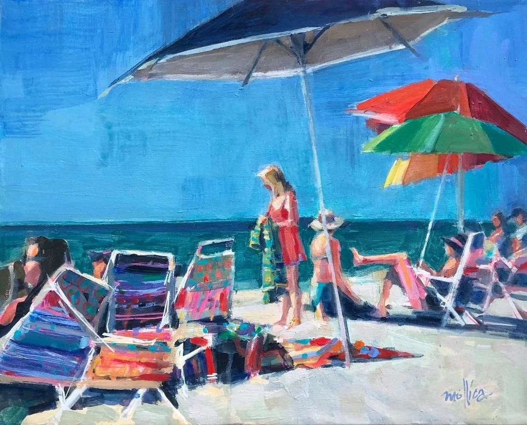 Patricia Mollica — Sheldon Fine Art