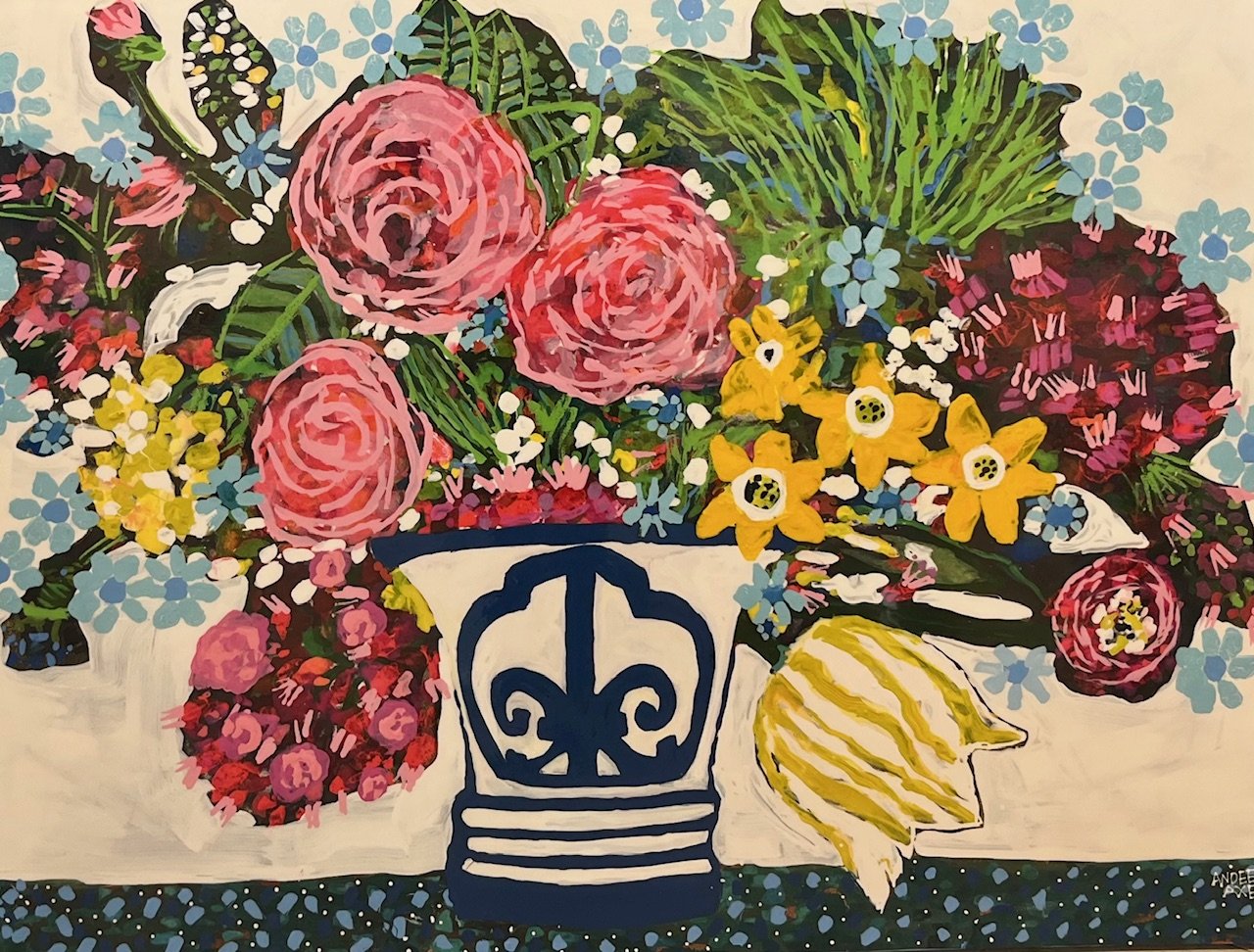 Andee Axe — Sheldon Fine Art