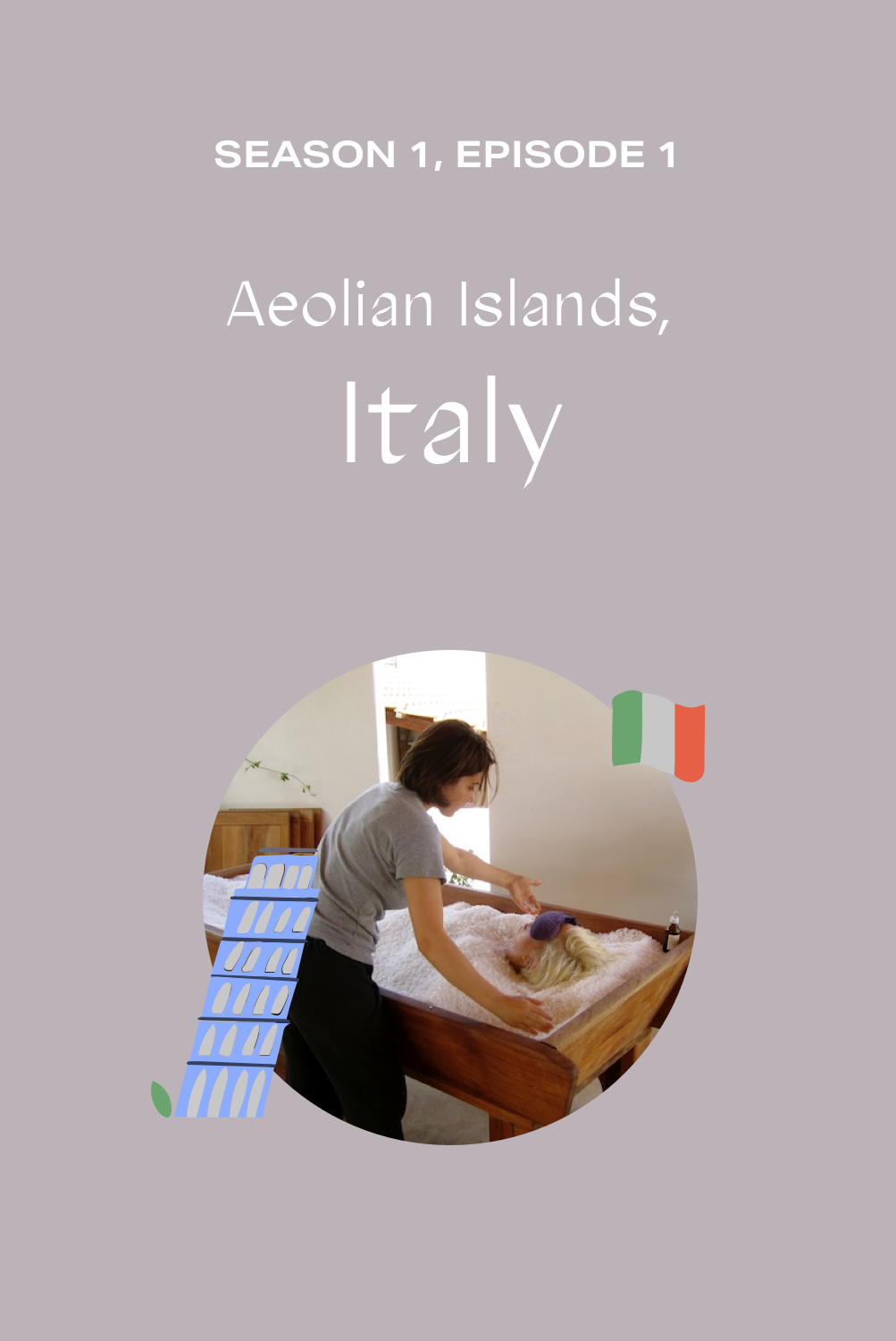 Italy — Aeolian Islands