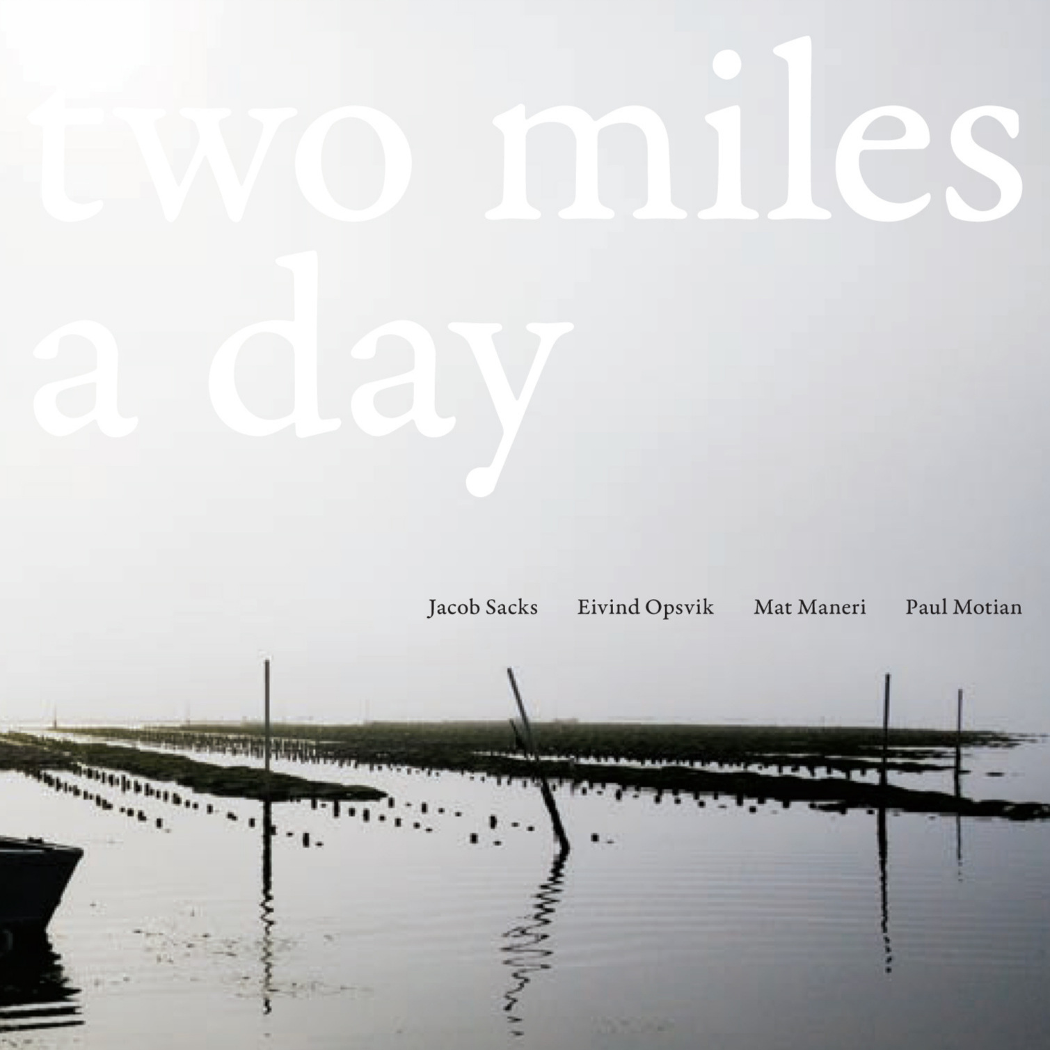 Two miles