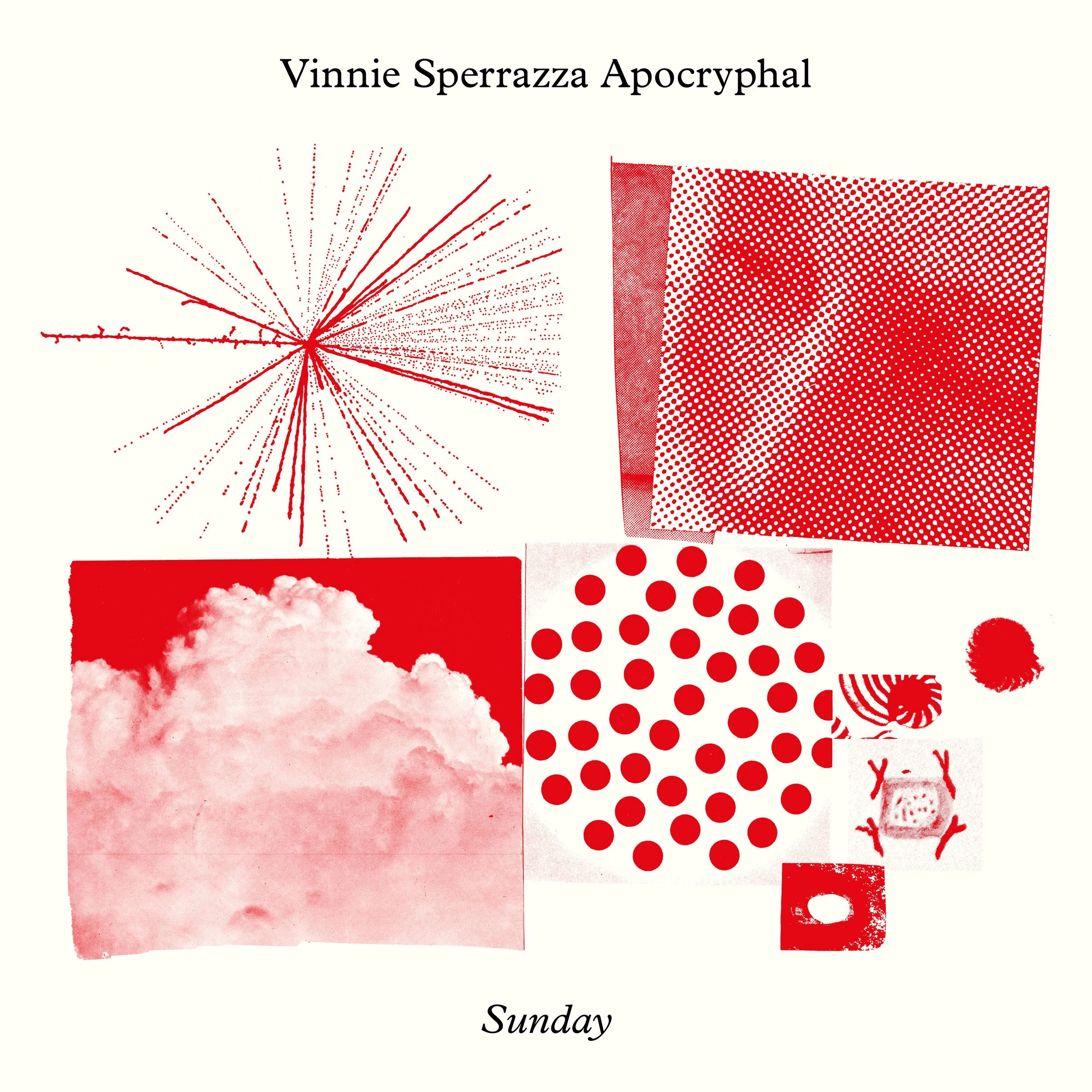 Vinnie Sperrazza Apocryphal - Sunday (CD)