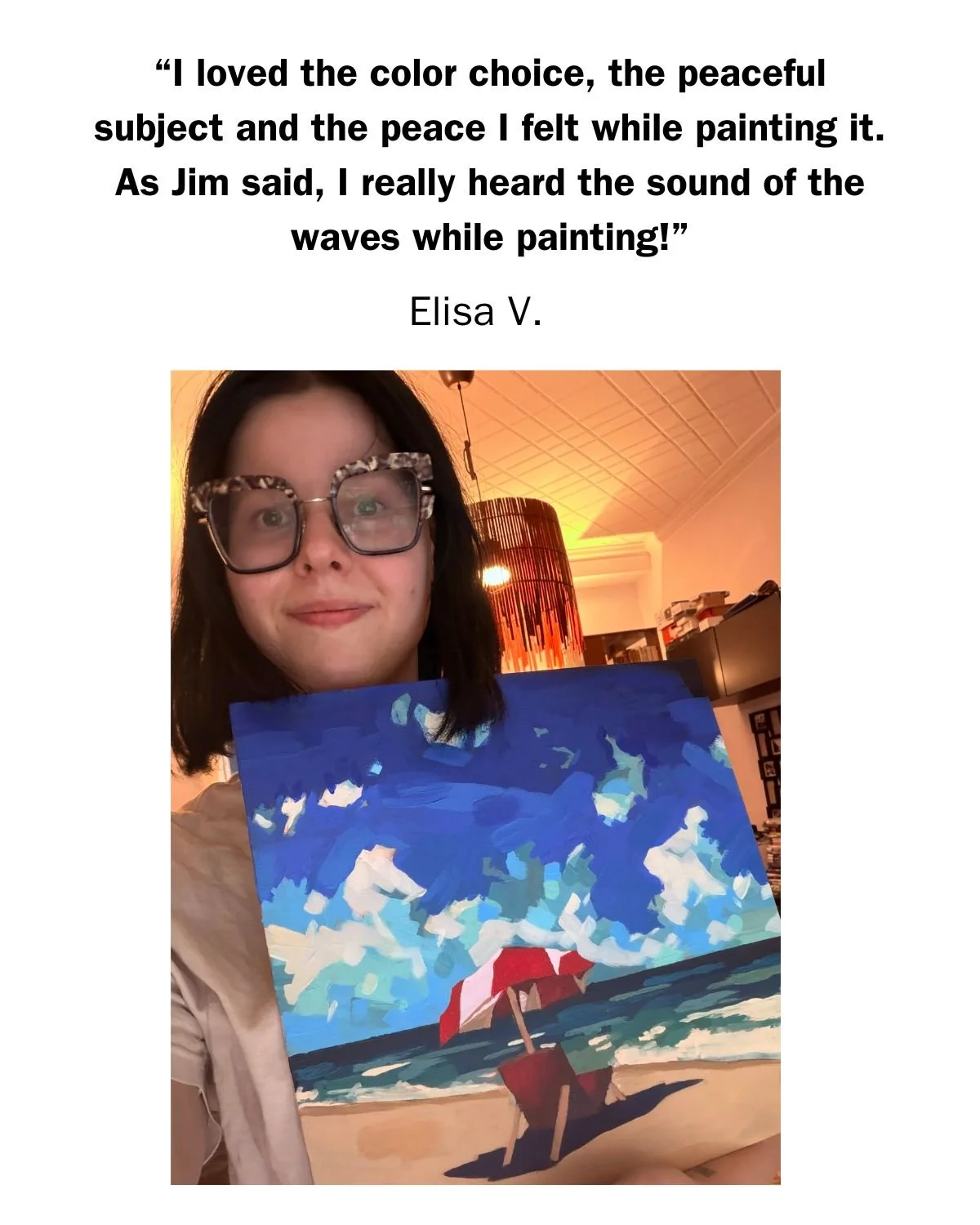 Testimonials Elisa V. Red Beach Chair.jpg
