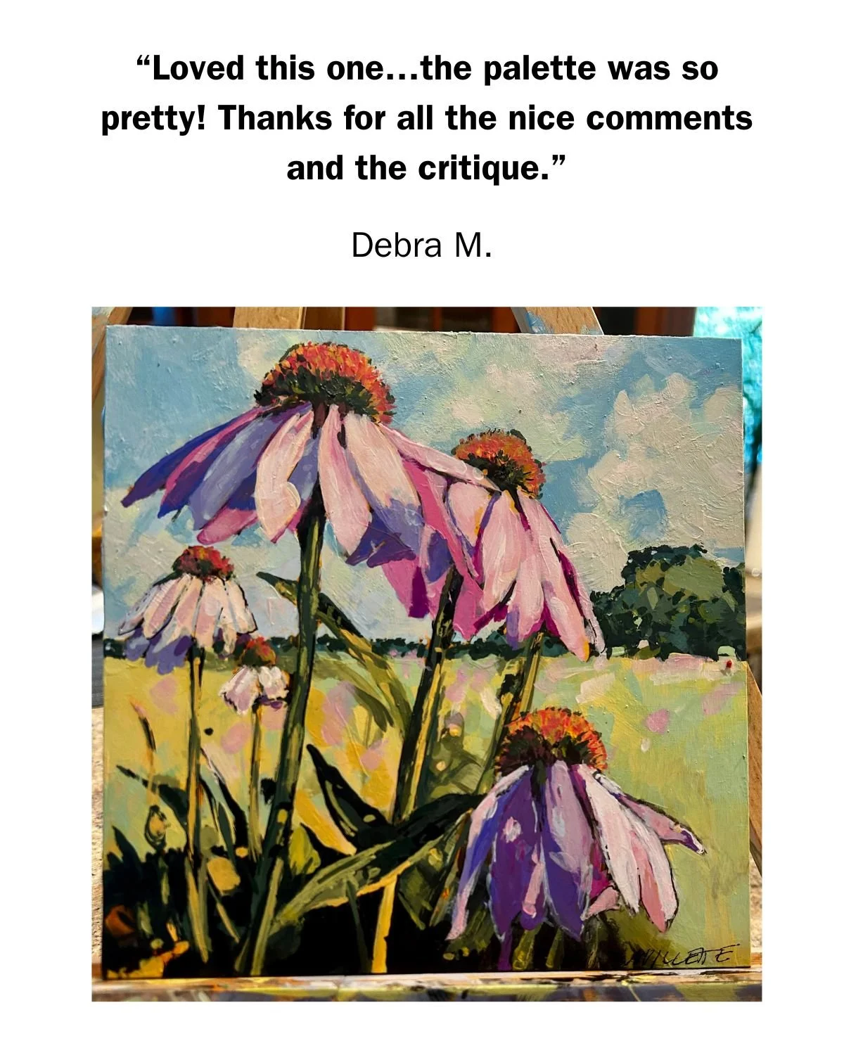 Testimonials Debra M. Purple Coneflowers.jpg