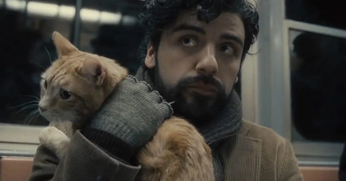 in which Hannah watches Inside Llewyn Davis