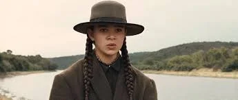 In which Hannah watches True Grit