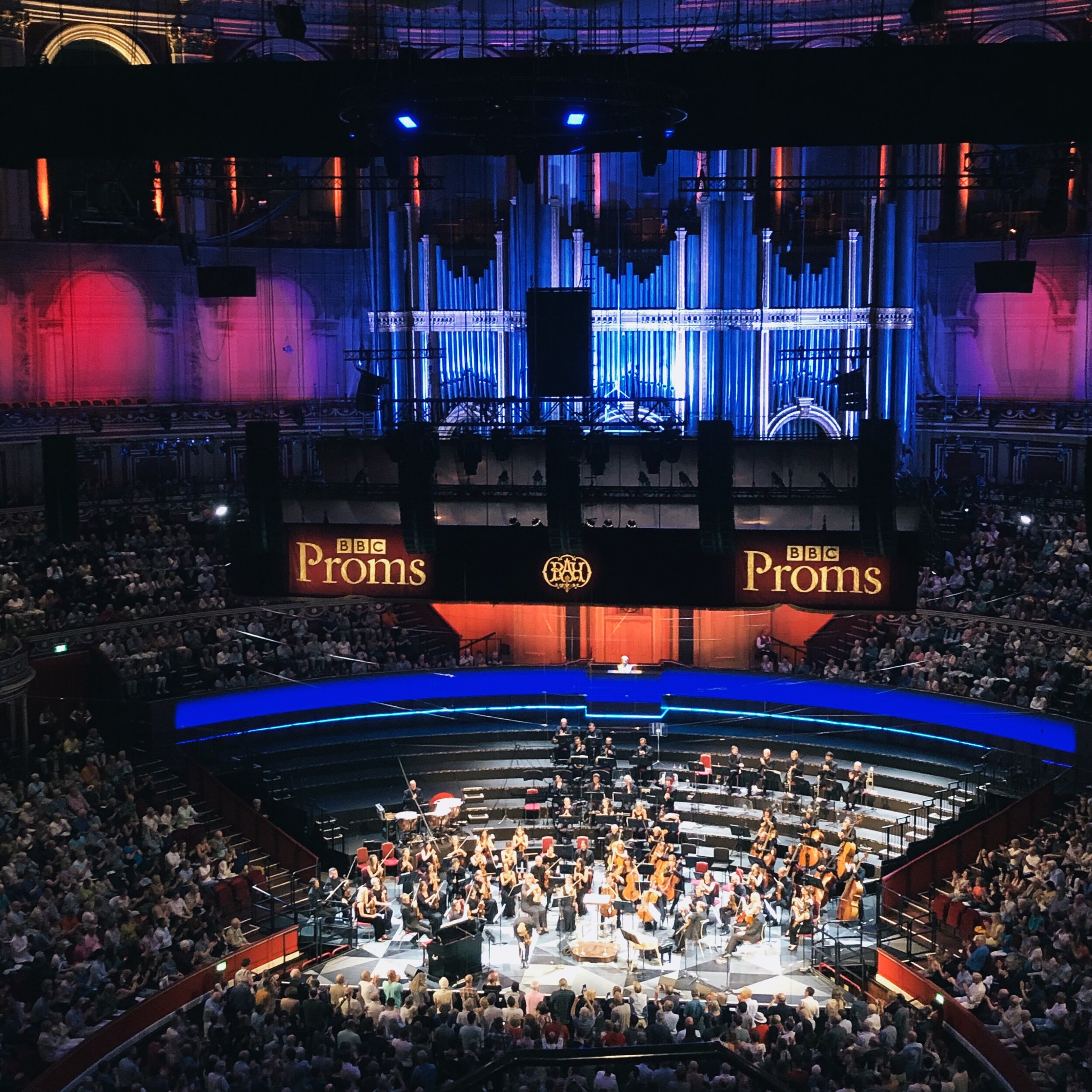 Pekka Kuusisto plays Sibelius at the BBC Proms