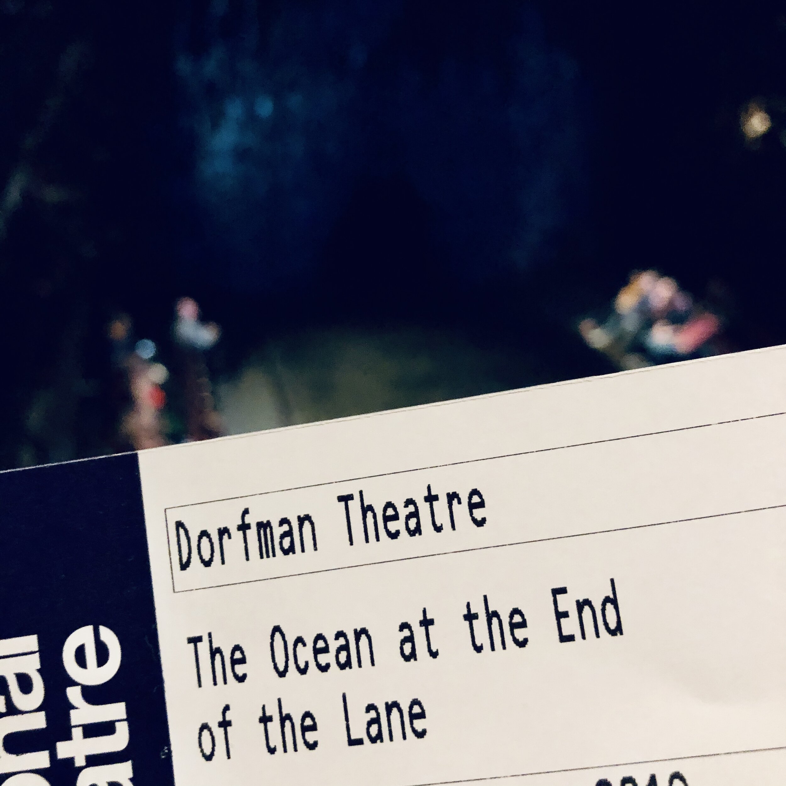The Ocean at the End of the Lane at the National Theatre