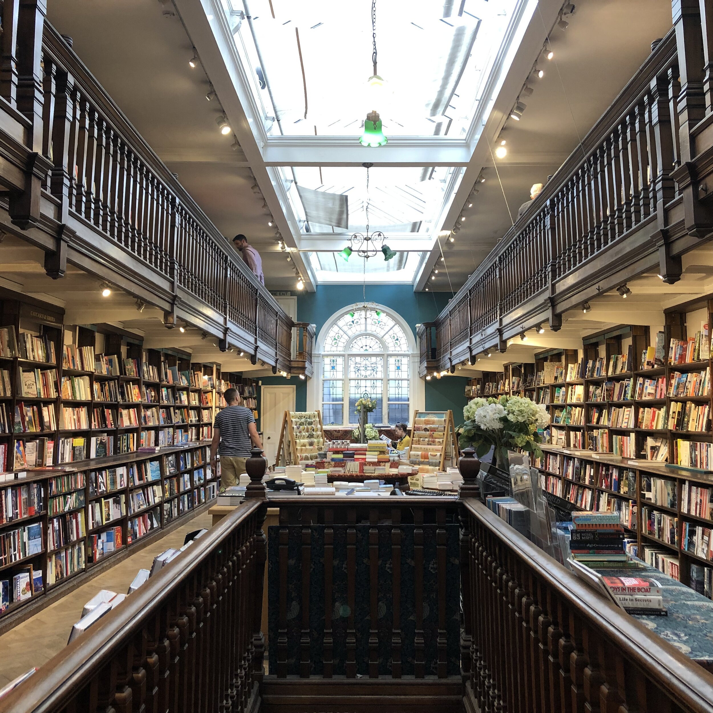 In which I read some good books in 2019, but...