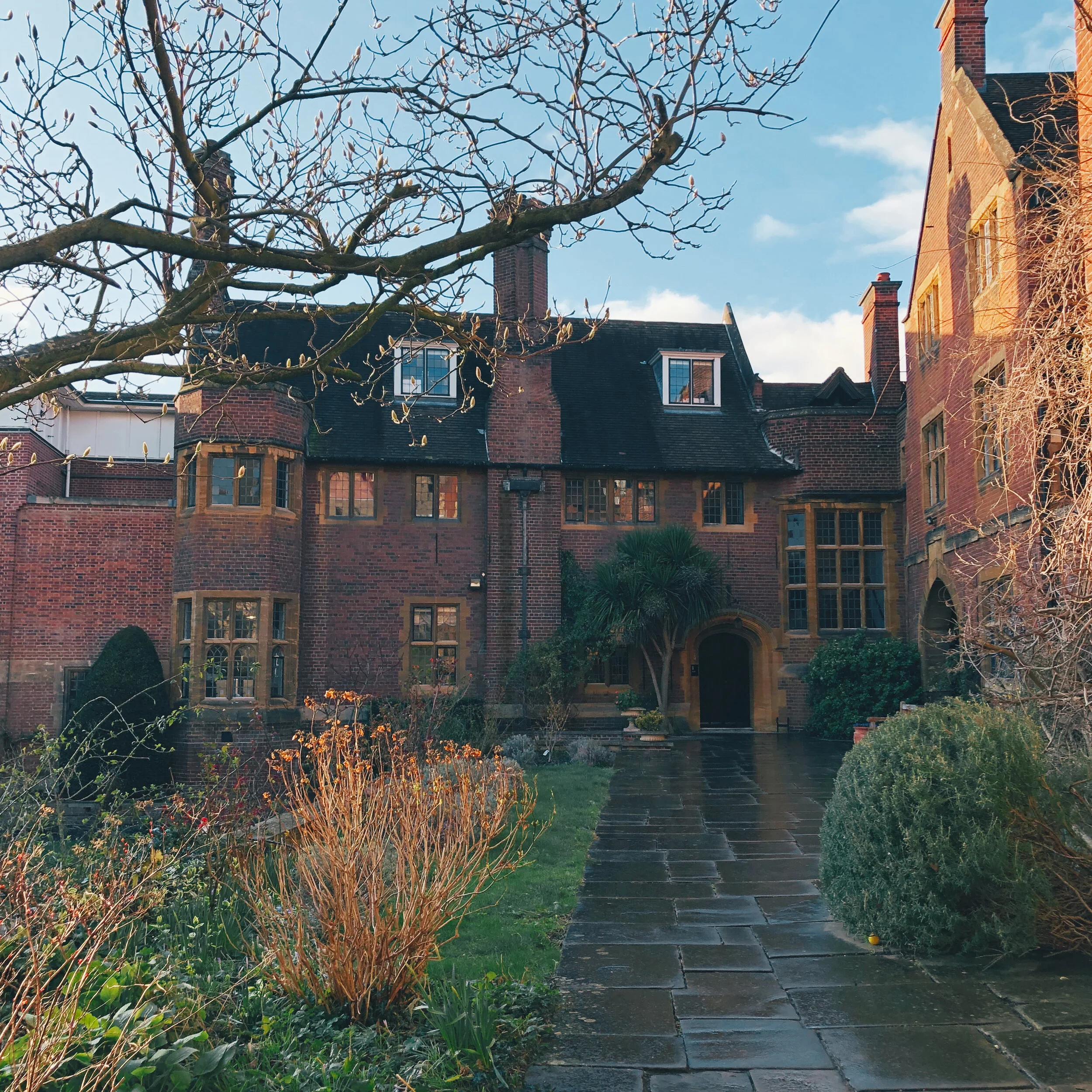 in which I wrap up February