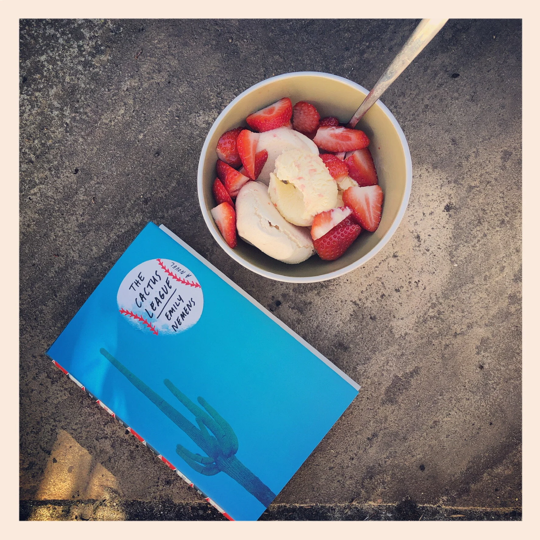 In which I wrap up April 