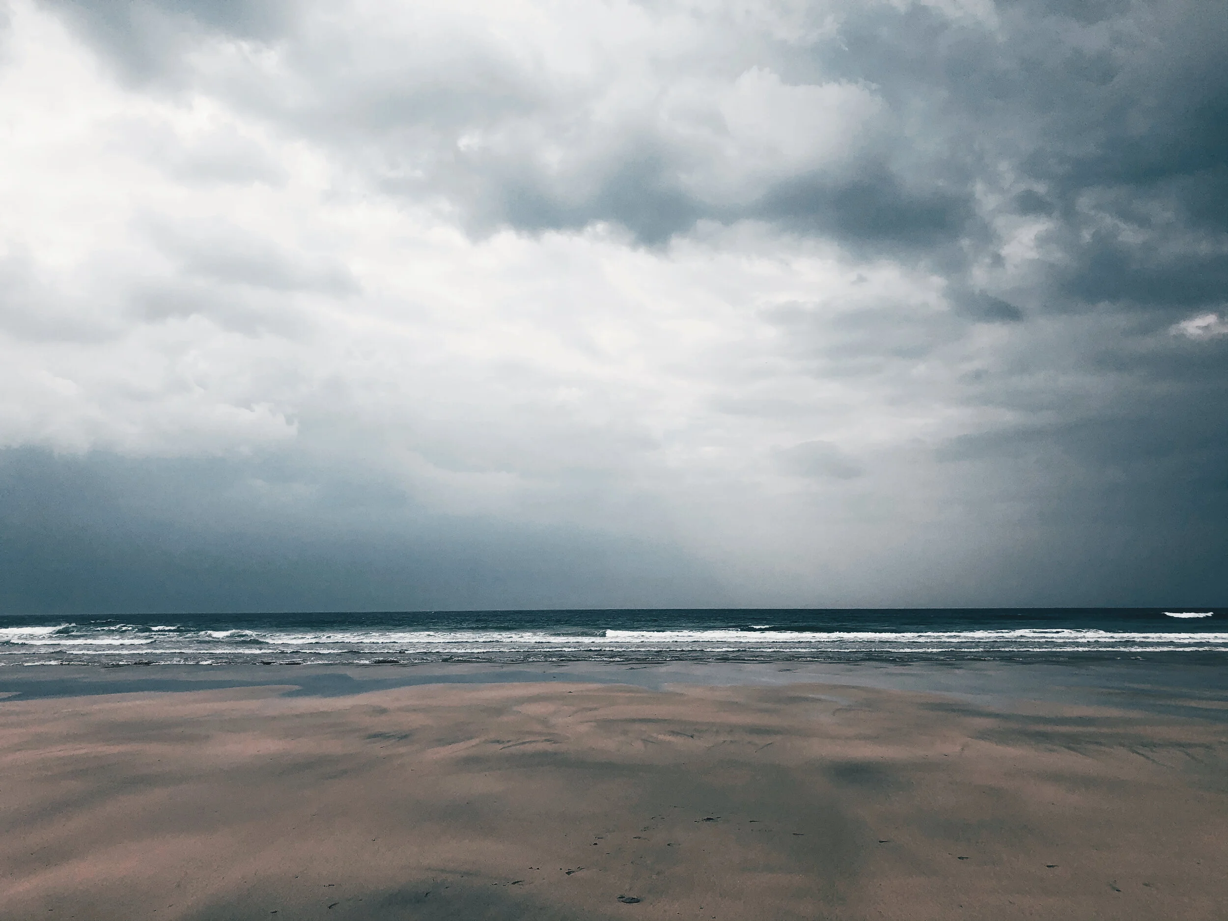 So, about that sabbatical... 