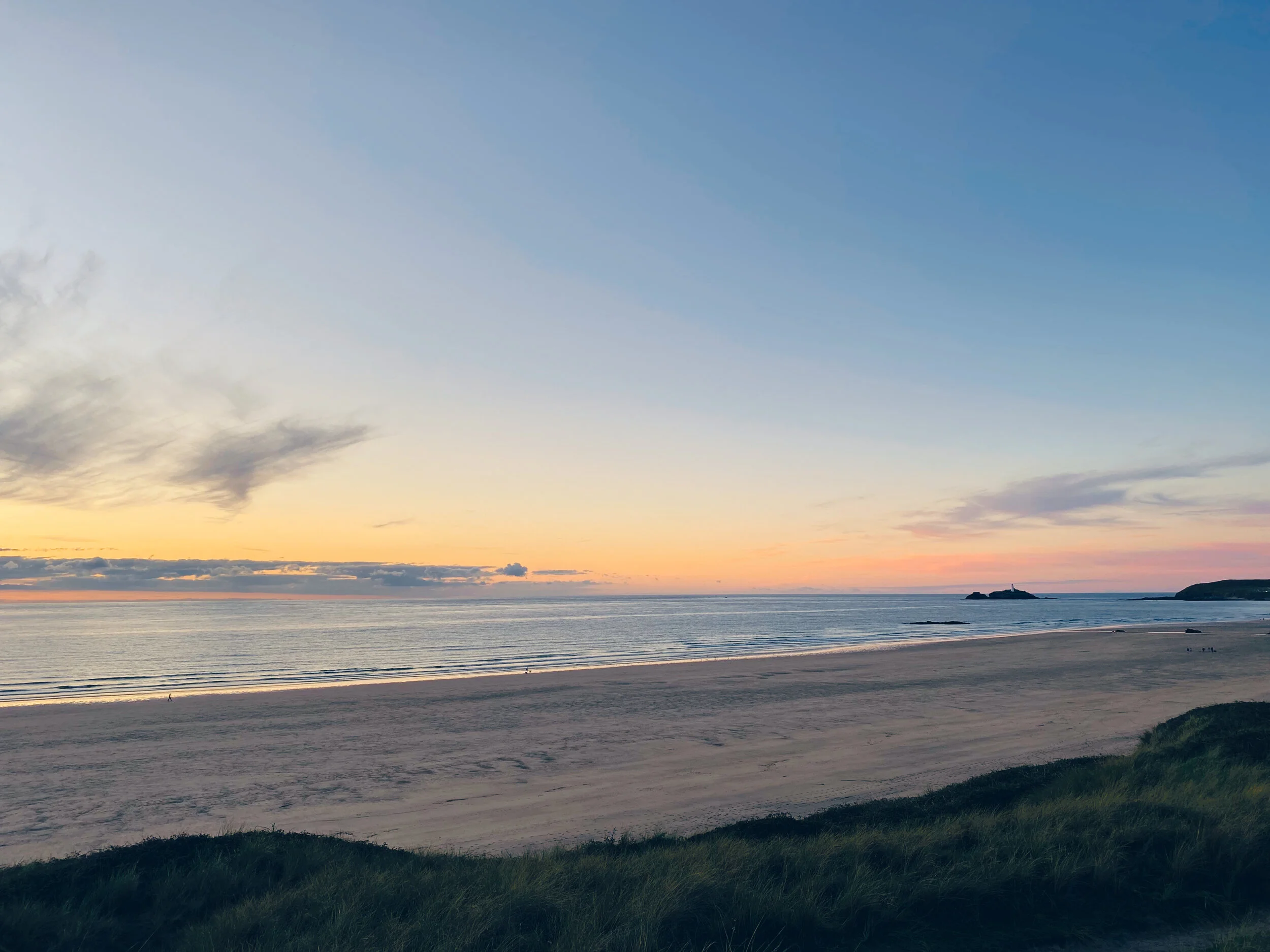 in which I wrap up August