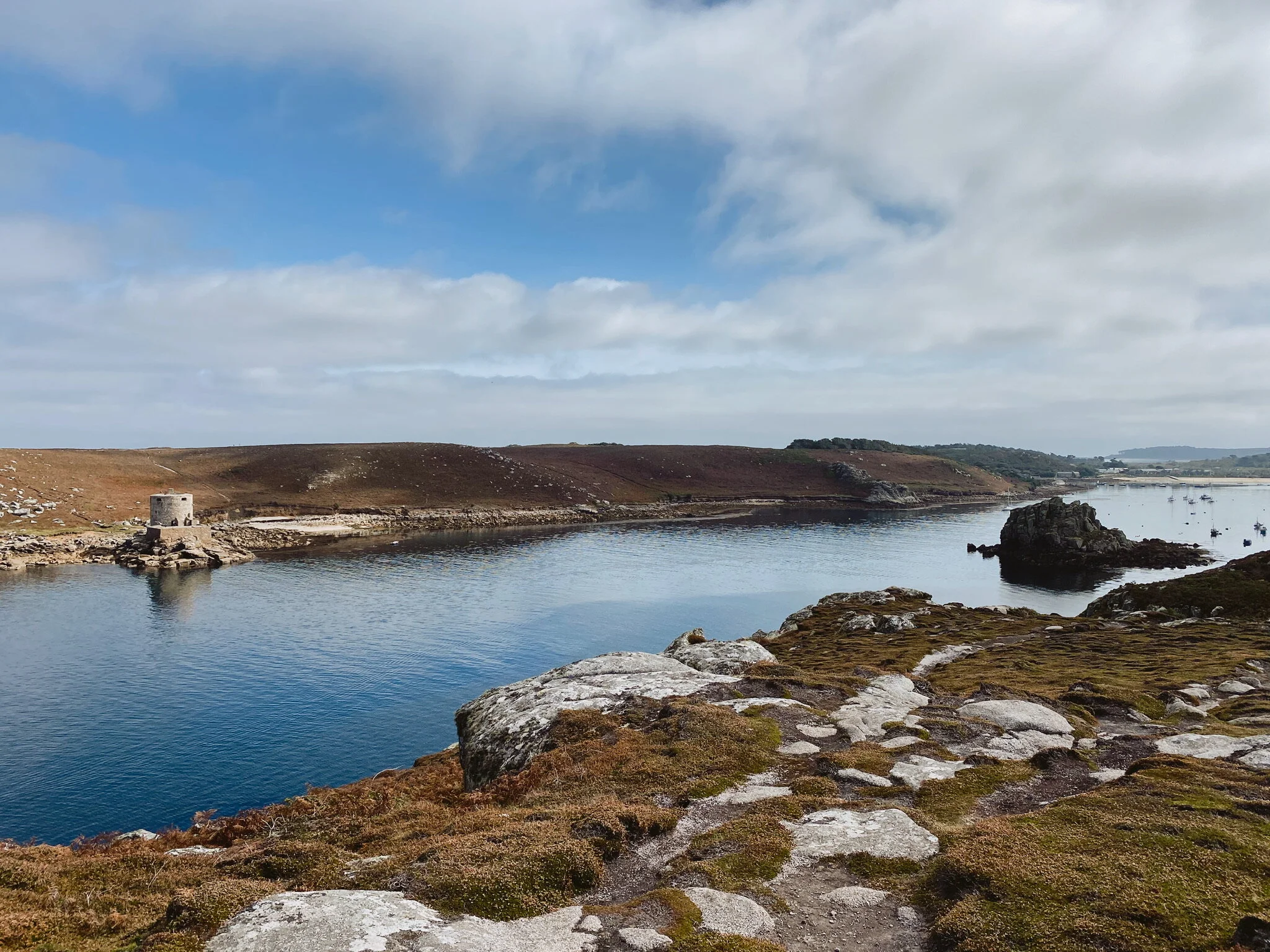 In which I wrap up September…