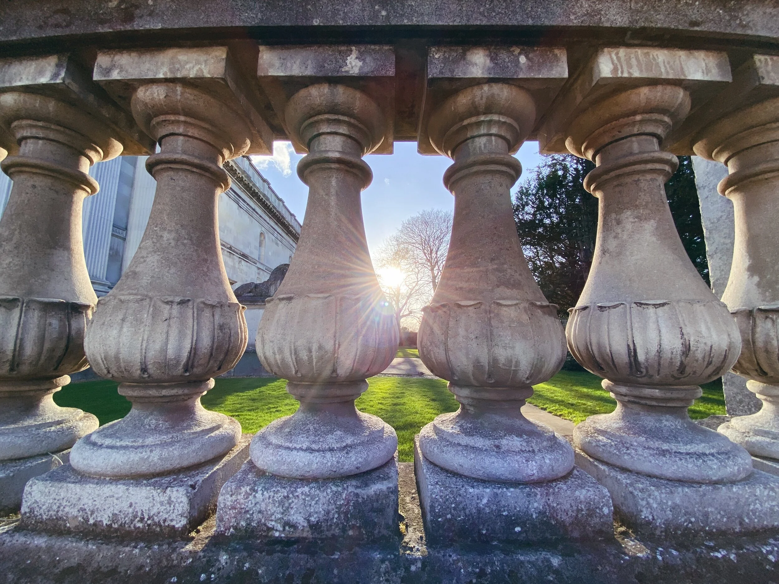 a thought for the day (on sustaining memory)