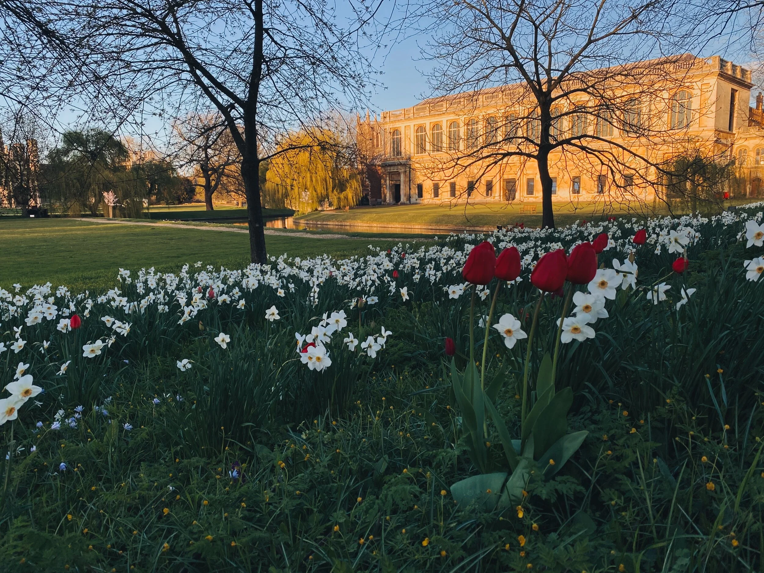 In which I wrap up April…