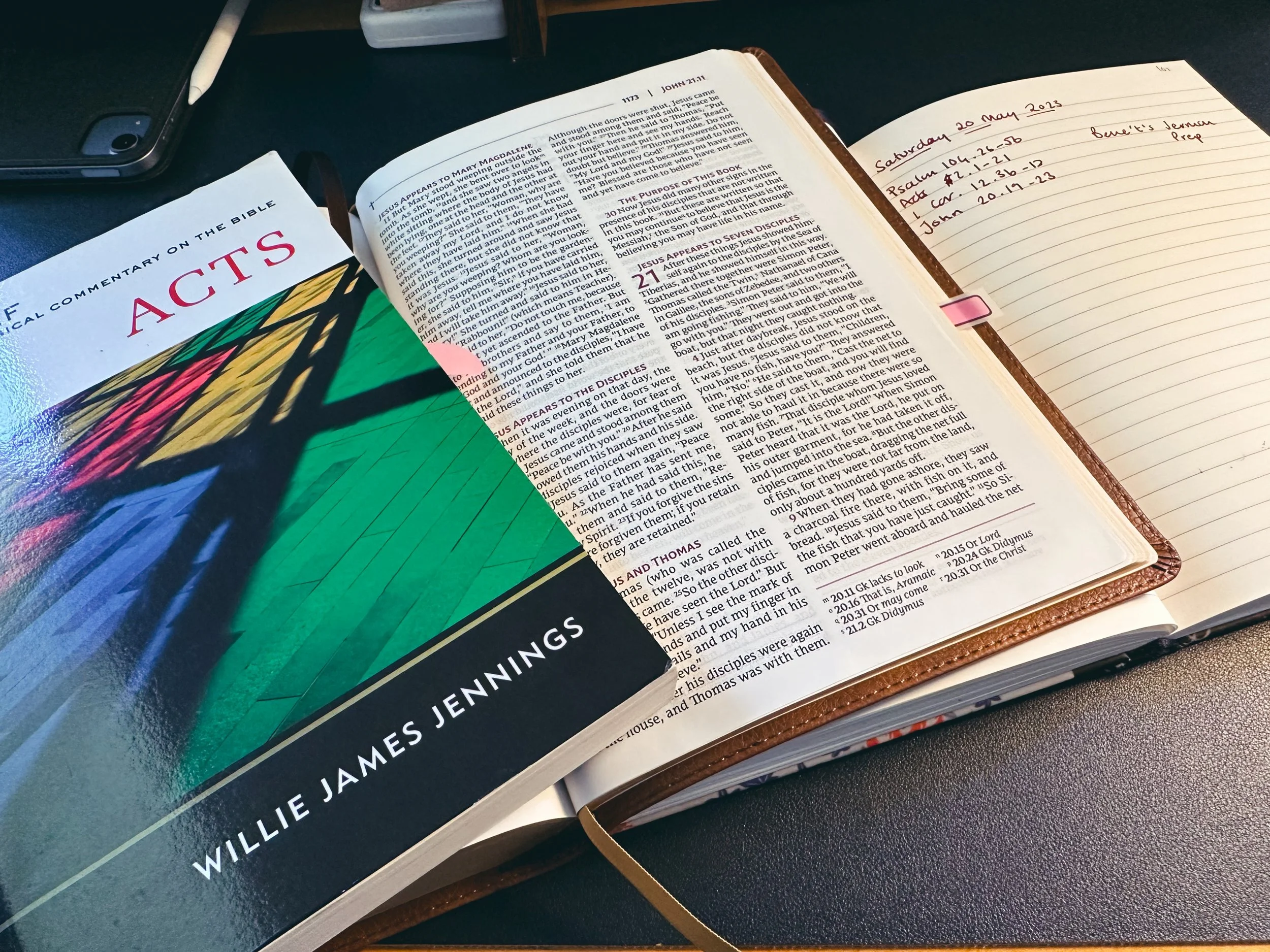 A sermon for Pentecost